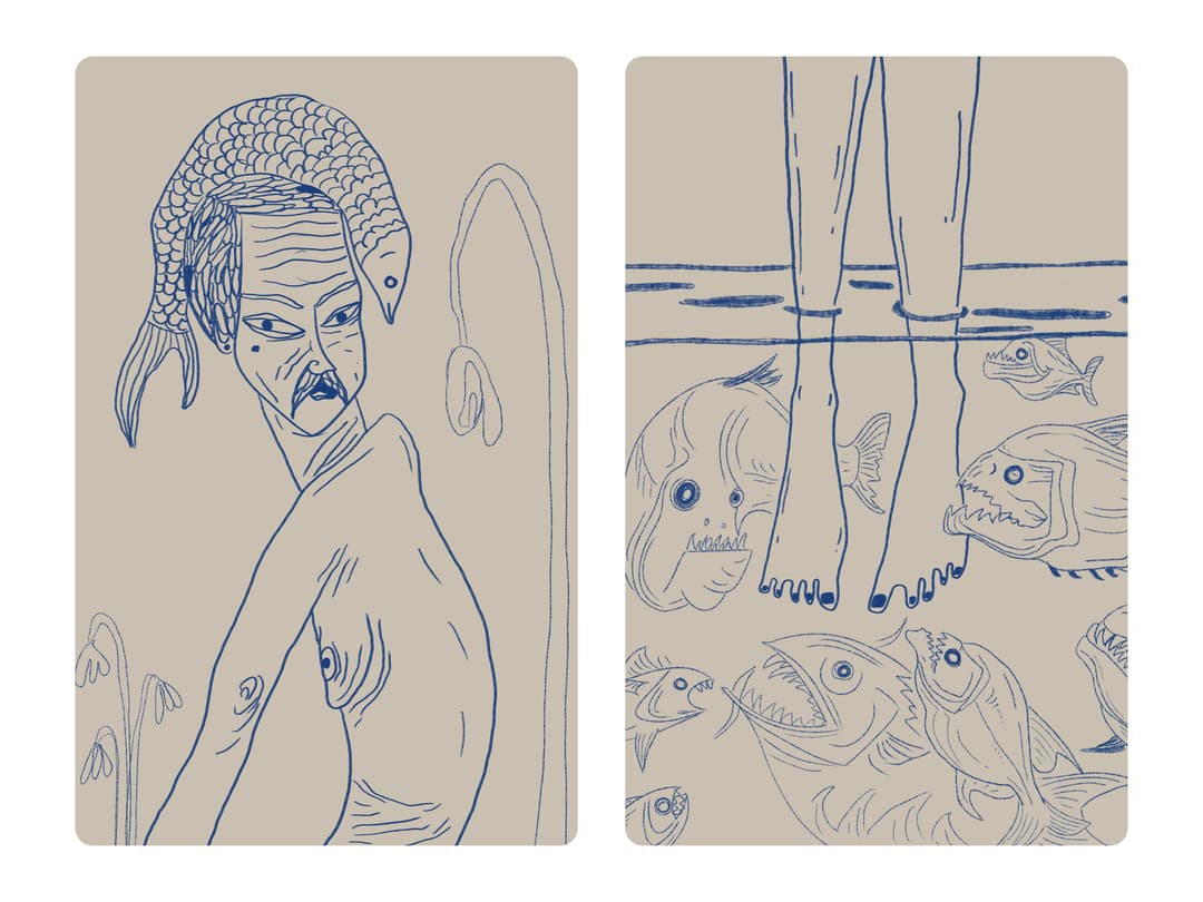 Things I can't say preview 1