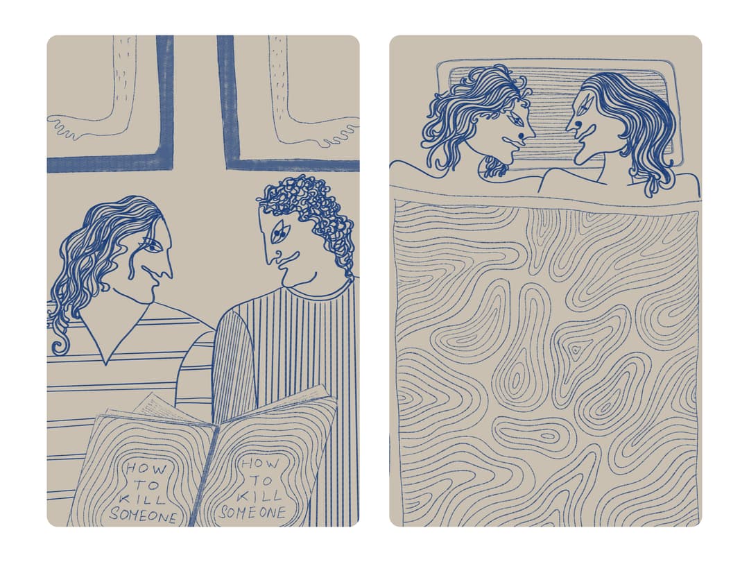 Things I can't say preview 3