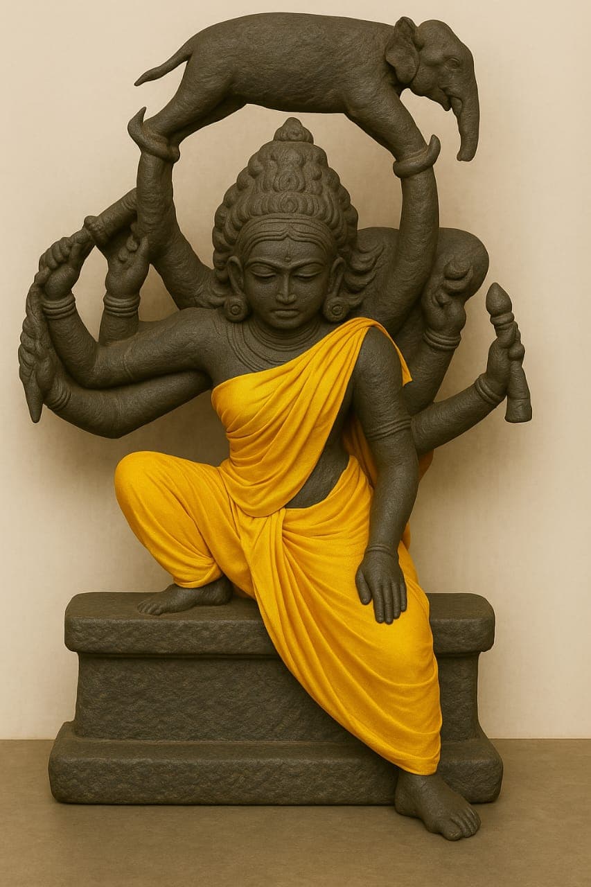 Goddess Illustration 2