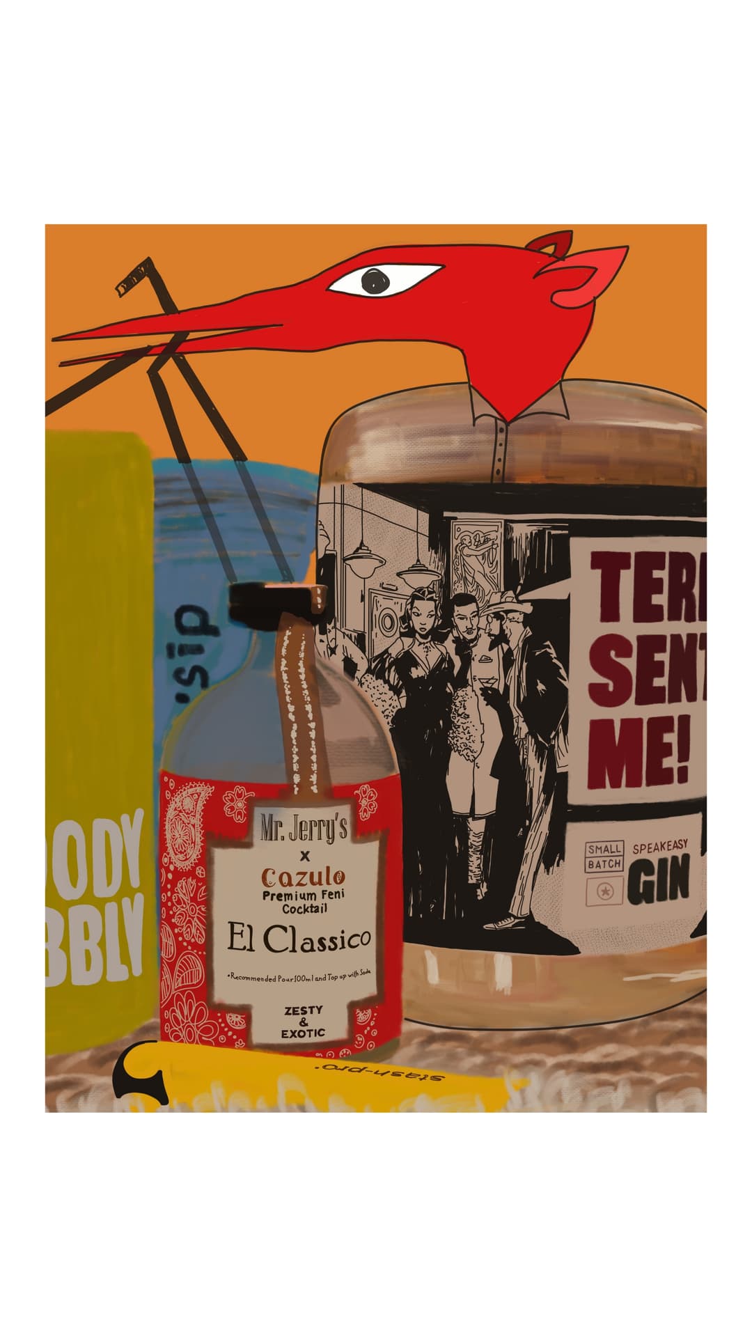 Digital Art preview 2